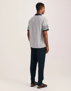 Kent Linen Pant Relaxed Fit