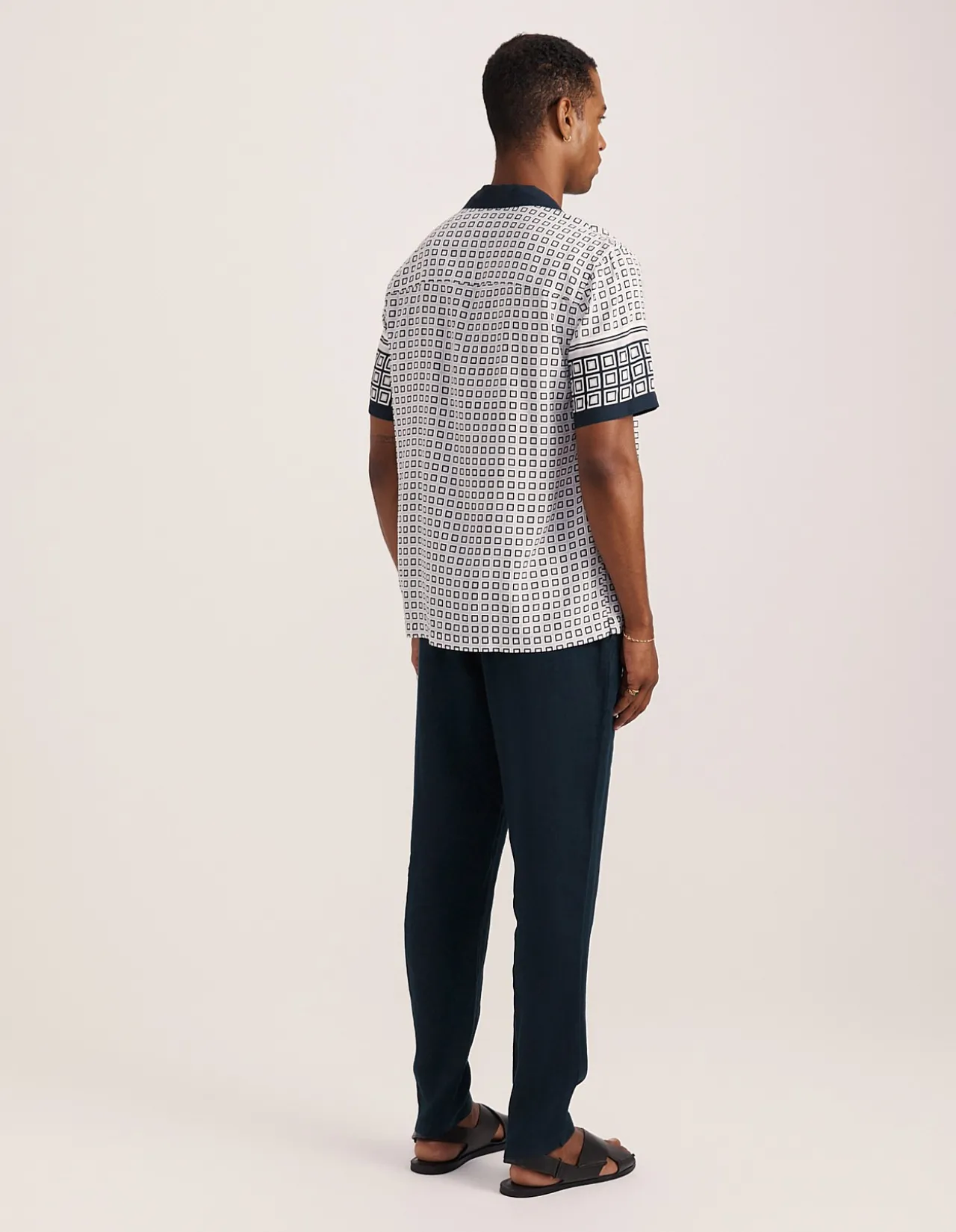 Kent Linen Pant Relaxed Fit