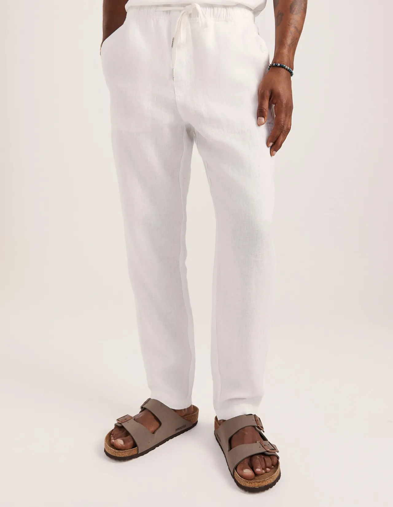 Kent Linen Pant Relaxed Fit