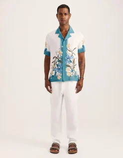 Kent Linen Pant Relaxed Fit