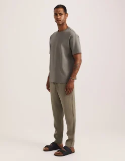 Kent Linen Pant Relaxed Fit