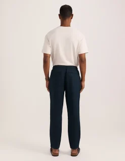 Kent Linen Pant Relaxed Fit