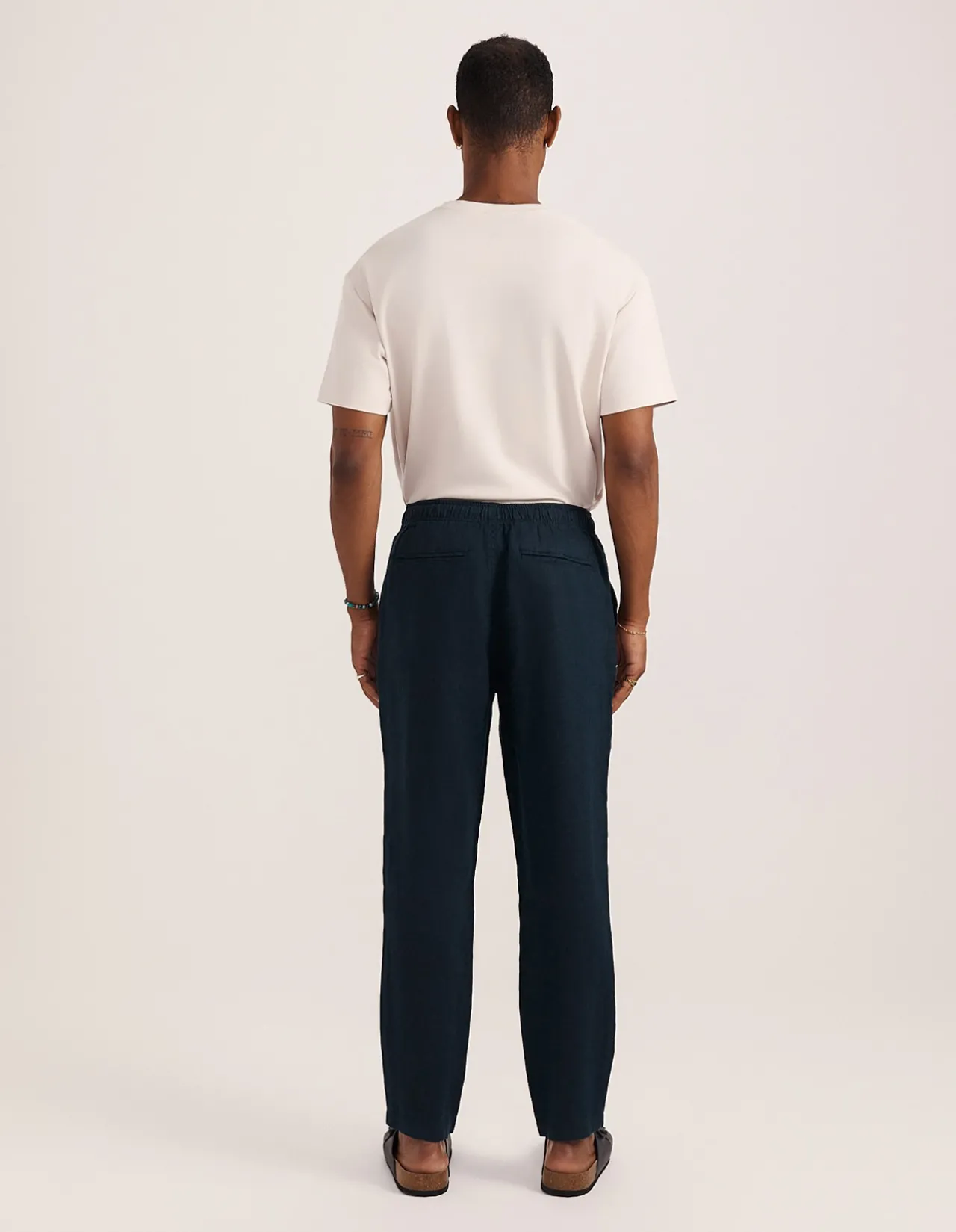 Kent Linen Pant Relaxed Fit