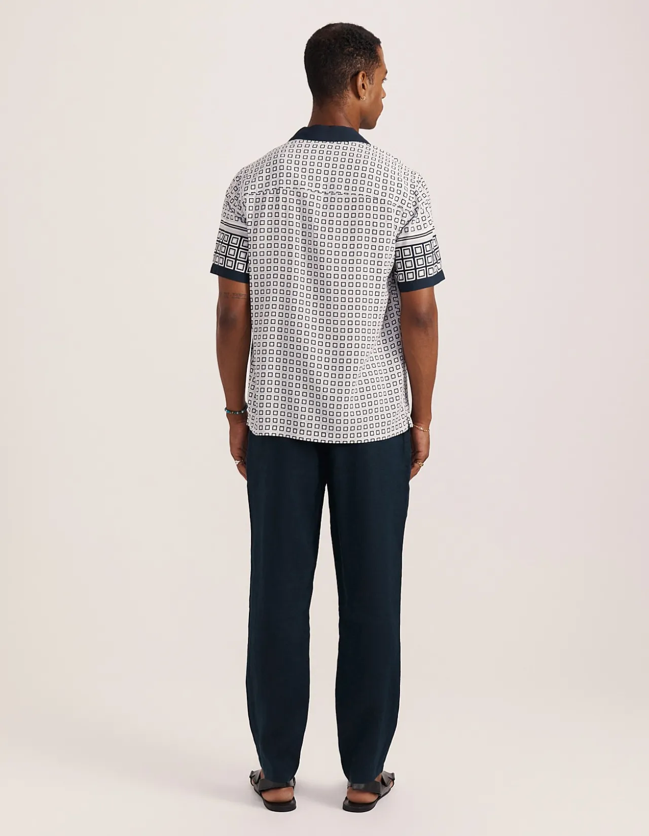 Kent Linen Pant Relaxed Fit