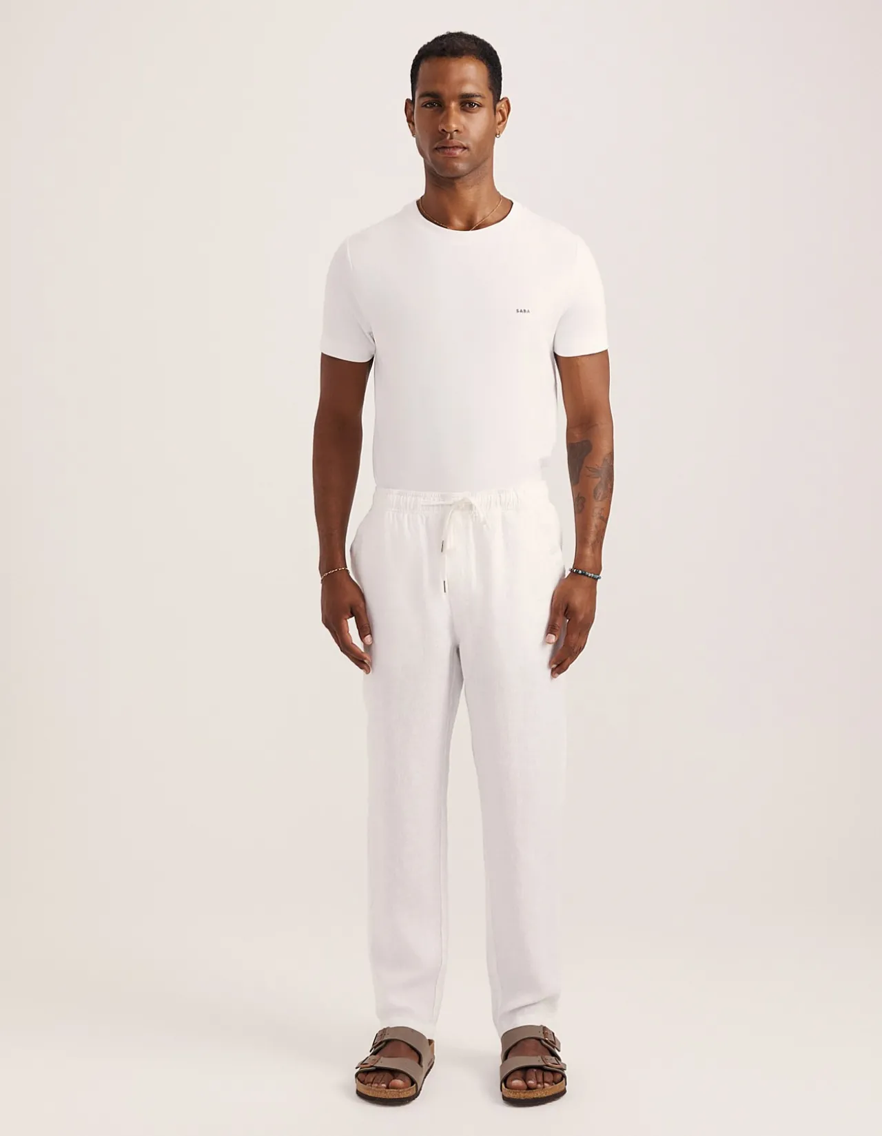 Kent Linen Pant Relaxed Fit