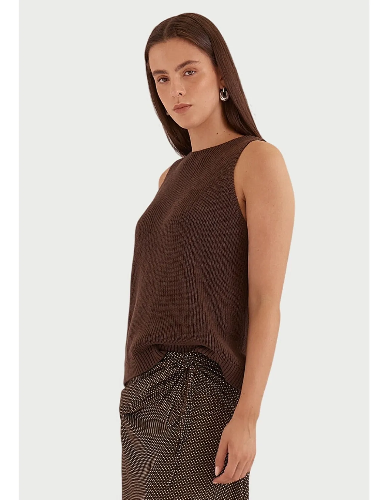 Kiani Knit Tank