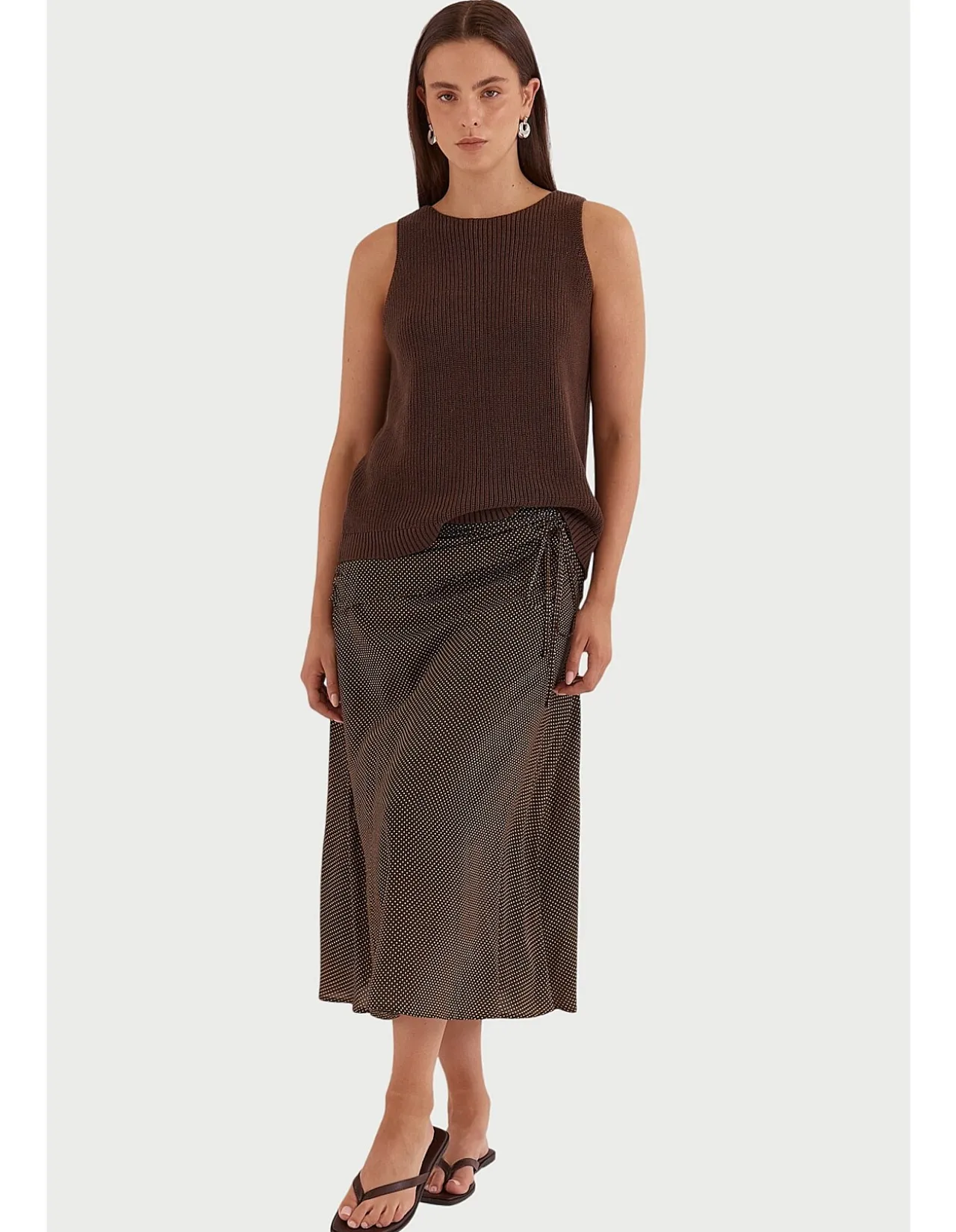 Kiani Knit Tank