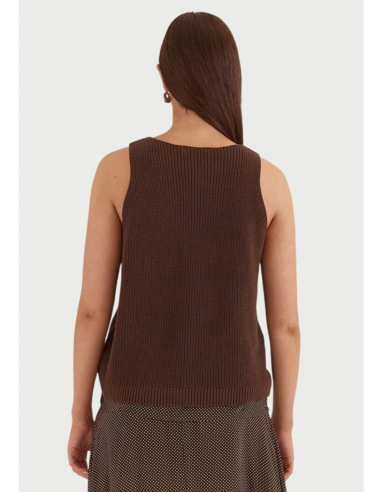 Kiani Knit Tank