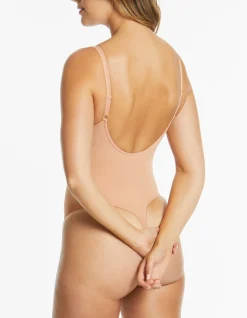 KILLER CURVES LOW BACK SHAPING GSTRING BODYSUIT
