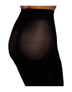 Killer Figure Opaque Control Pantyhose