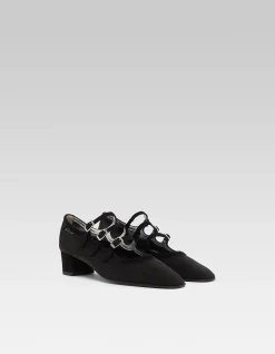 KINA MESH FABRIC MARYJANE
