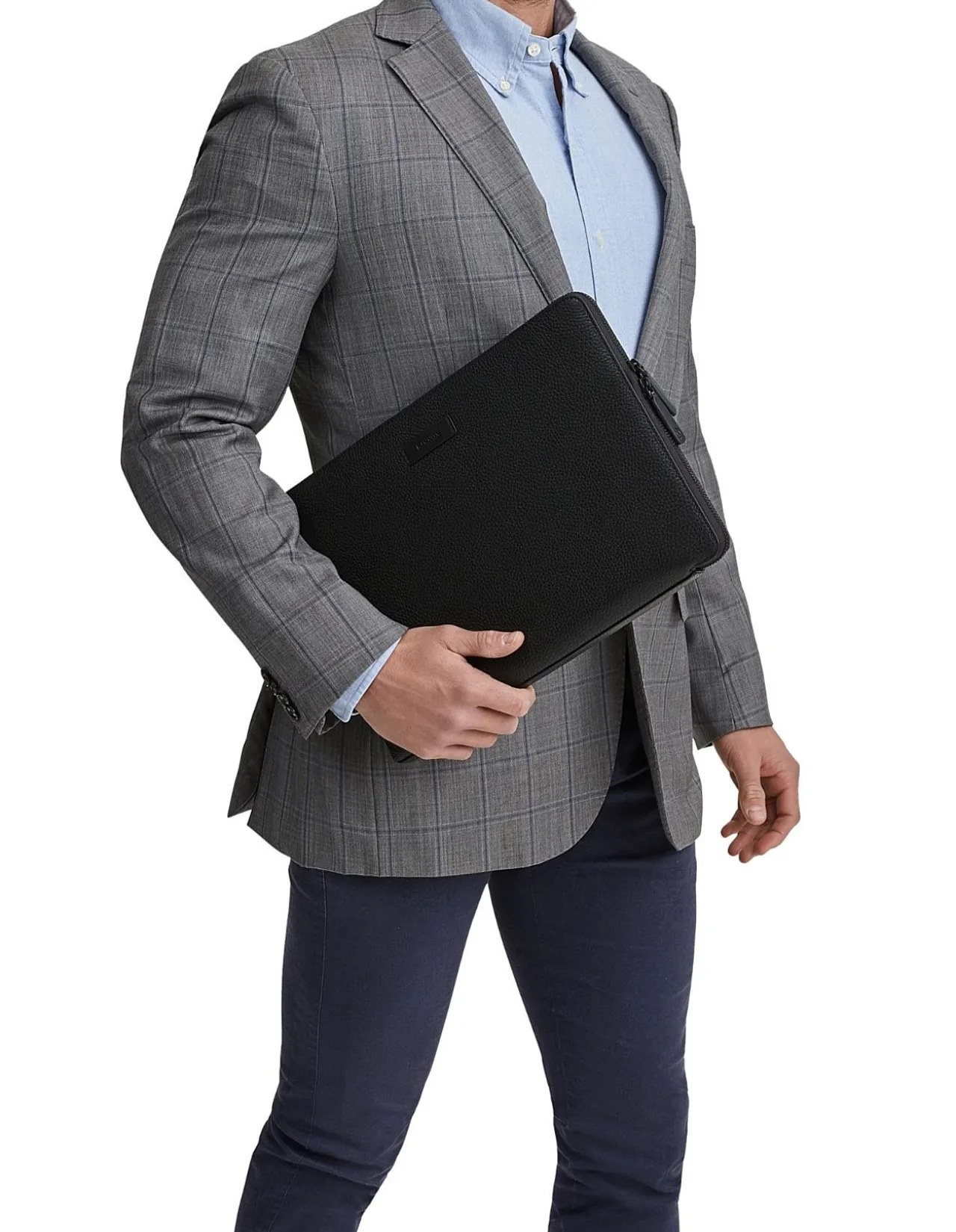 Kinnon Laptop Sleeve Stark Black