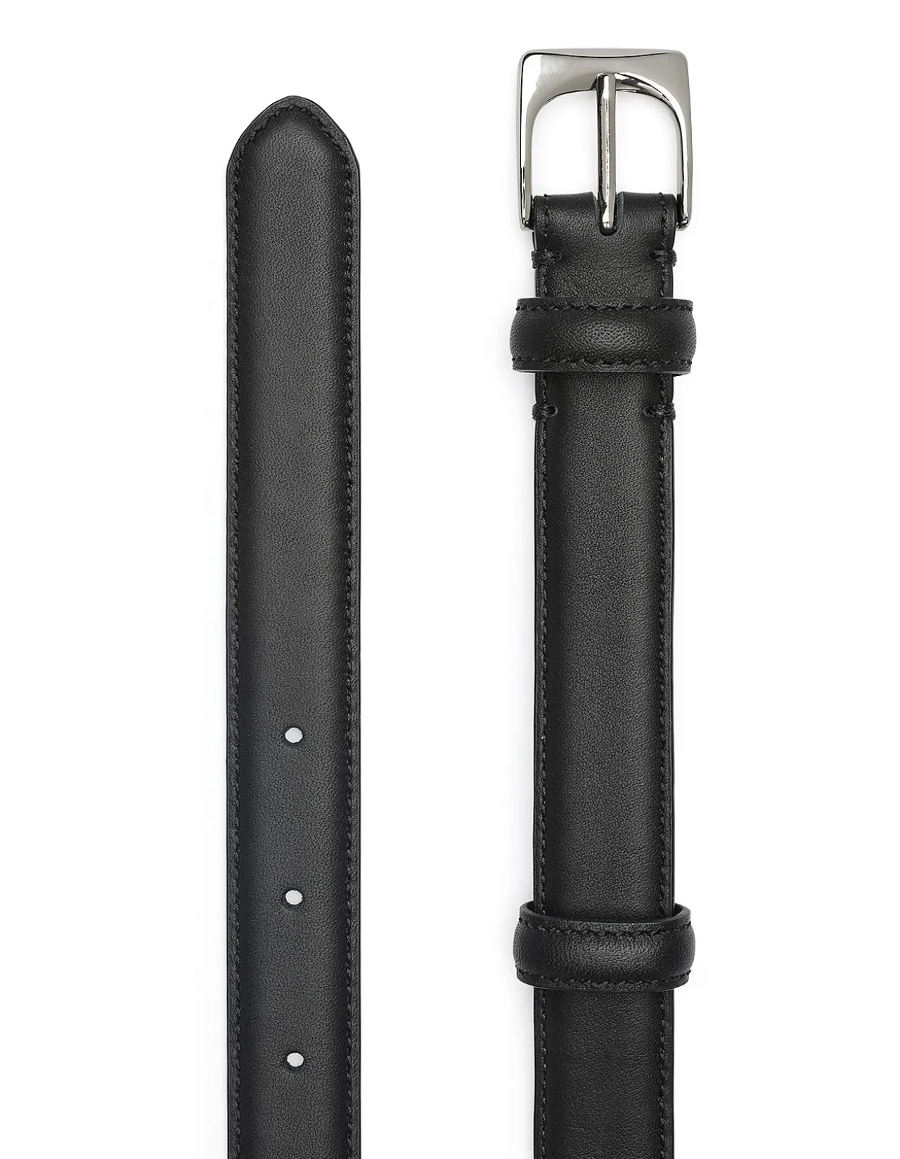 KINSLEY ROUNDED BUCKLE BELT