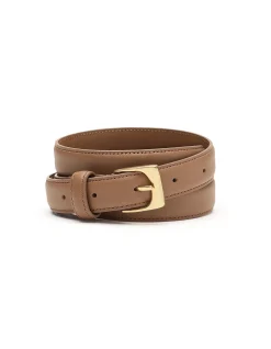 KINSLEY ROUNDED BUCKLE BELT