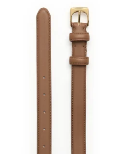 KINSLEY ROUNDED BUCKLE BELT
