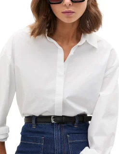 KINSLEY ROUNDED BUCKLE BELT