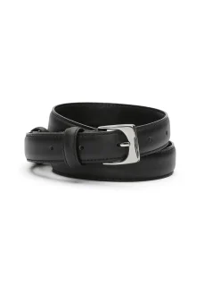 KINSLEY ROUNDED BUCKLE BELT