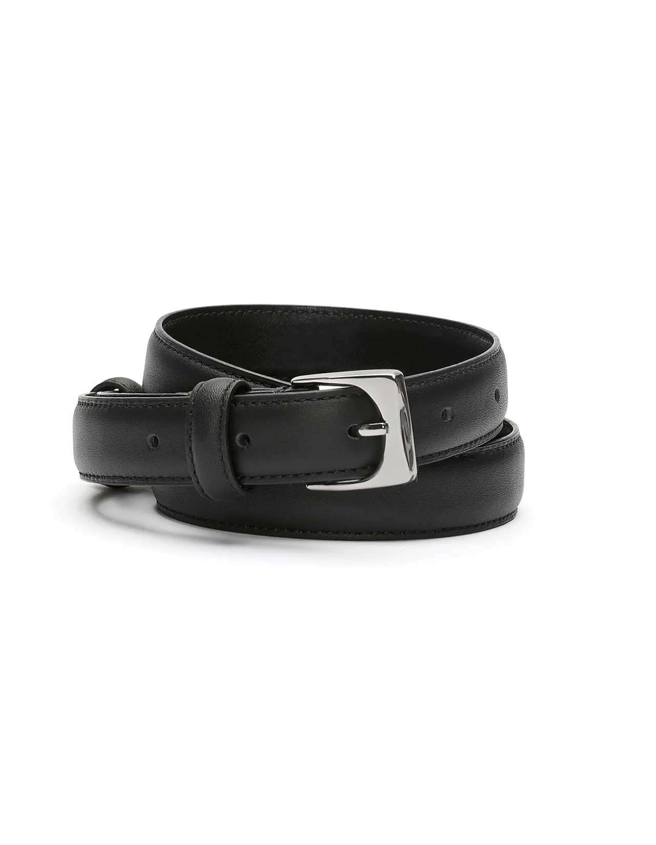 KINSLEY ROUNDED BUCKLE BELT
