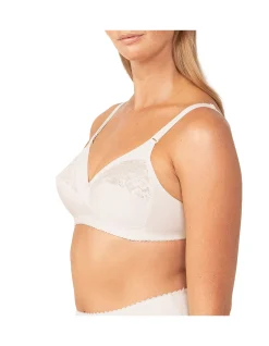 Kiss Of Cotton Support Bra