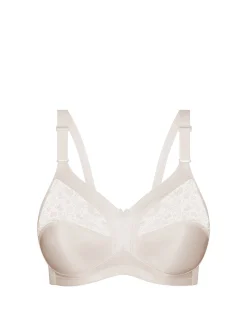 Kiss Of Cotton Support Bra