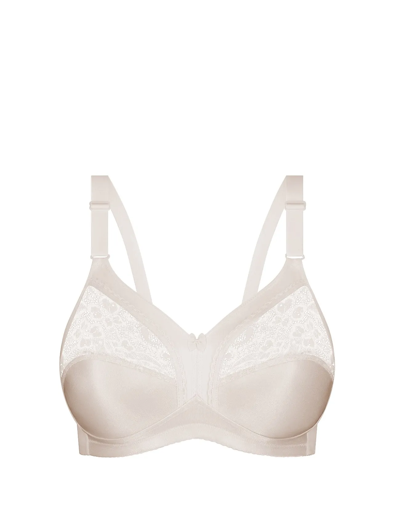 Kiss Of Cotton Support Bra