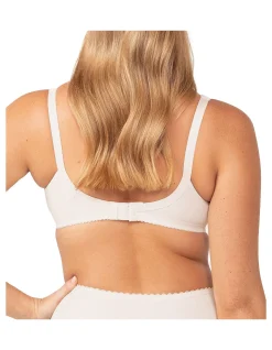 Kiss Of Cotton Support Bra