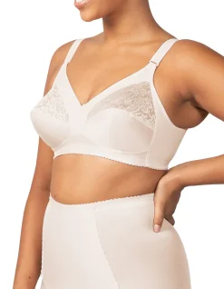 Kiss Of Cotton Support Bra