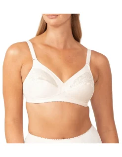 Kiss Of Cotton Support Bra