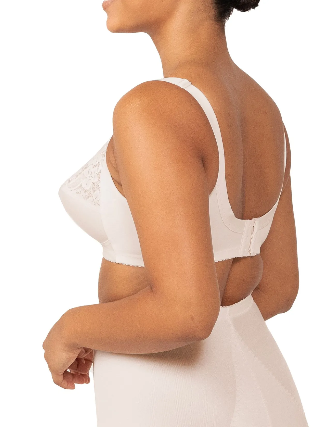 Kiss Of Cotton Support Bra