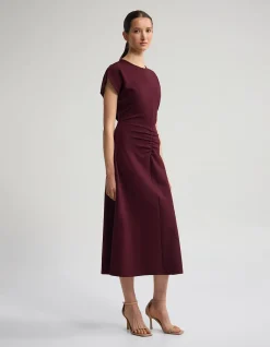 KITTY PONTI DRESS