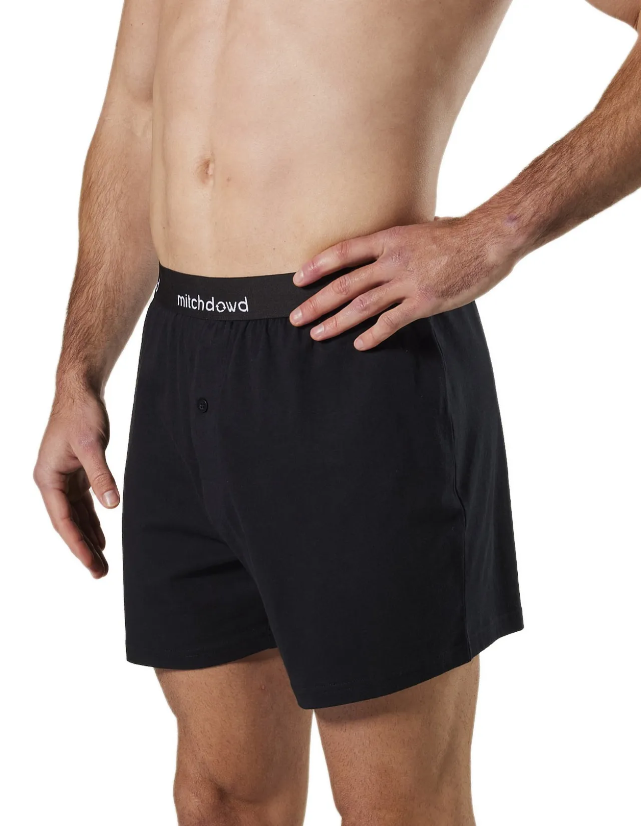 Knit Cotton Boxer 3 Pack