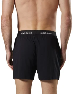 Knit Cotton Boxer 3 Pack