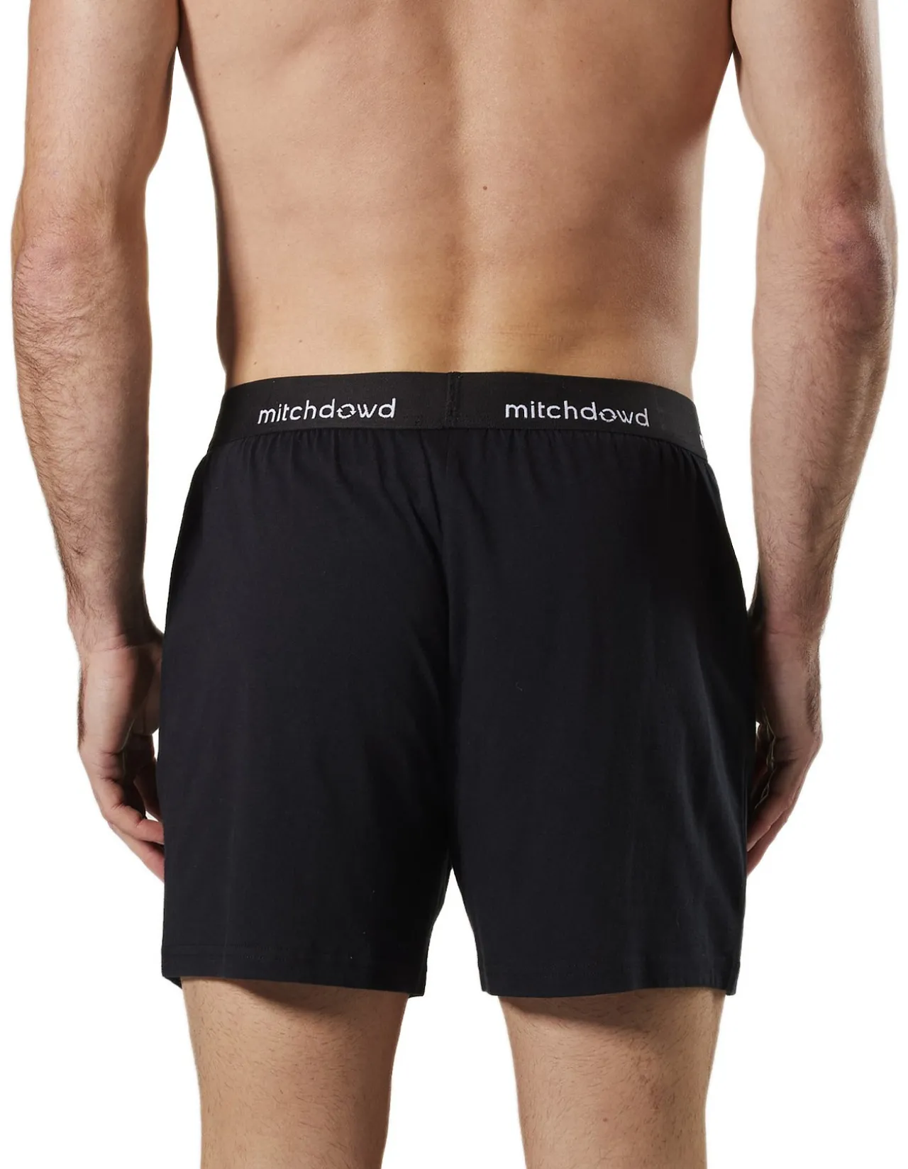Knit Cotton Boxer 3 Pack