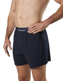 Knit Cotton Boxer 3 Pack