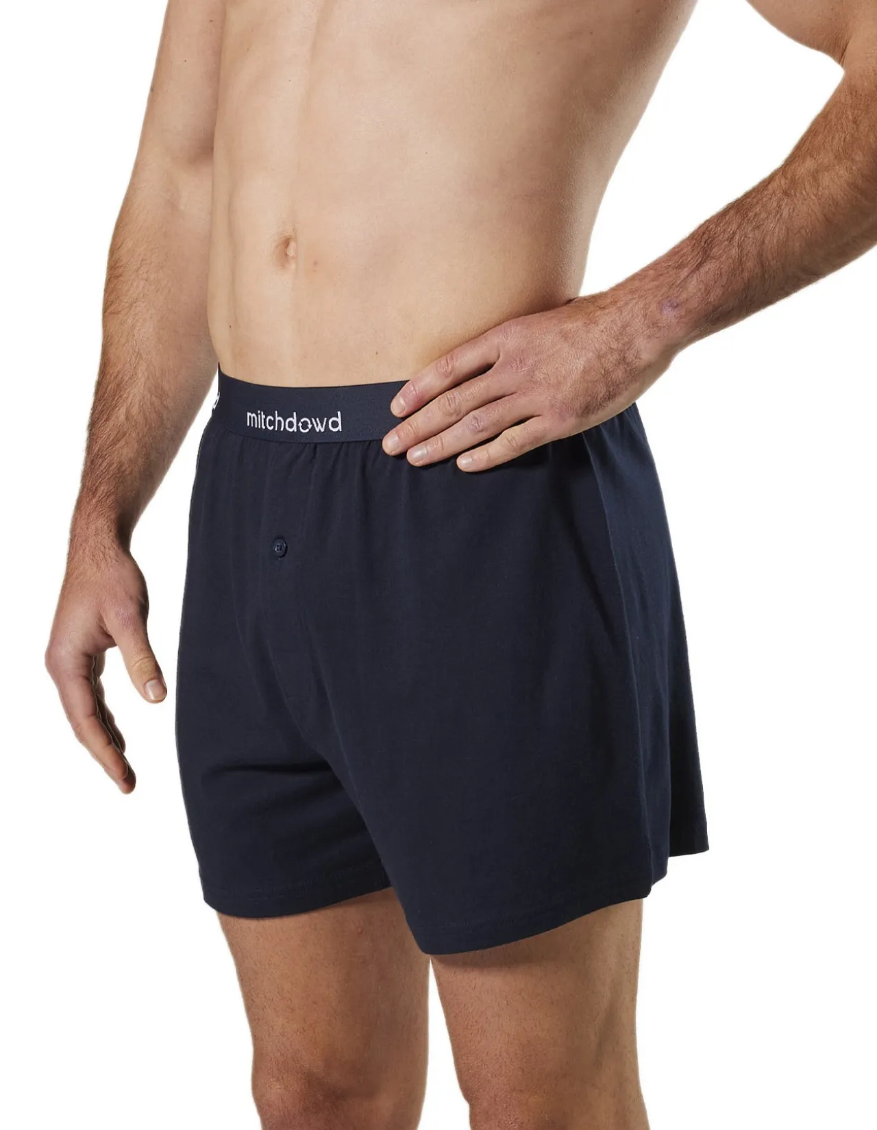 Knit Cotton Boxer 3 Pack