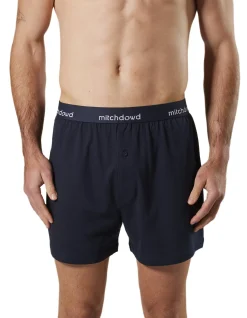 Knit Cotton Boxer 3 Pack