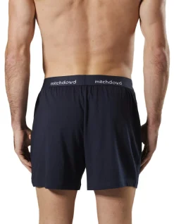Knit Cotton Boxer 3 Pack