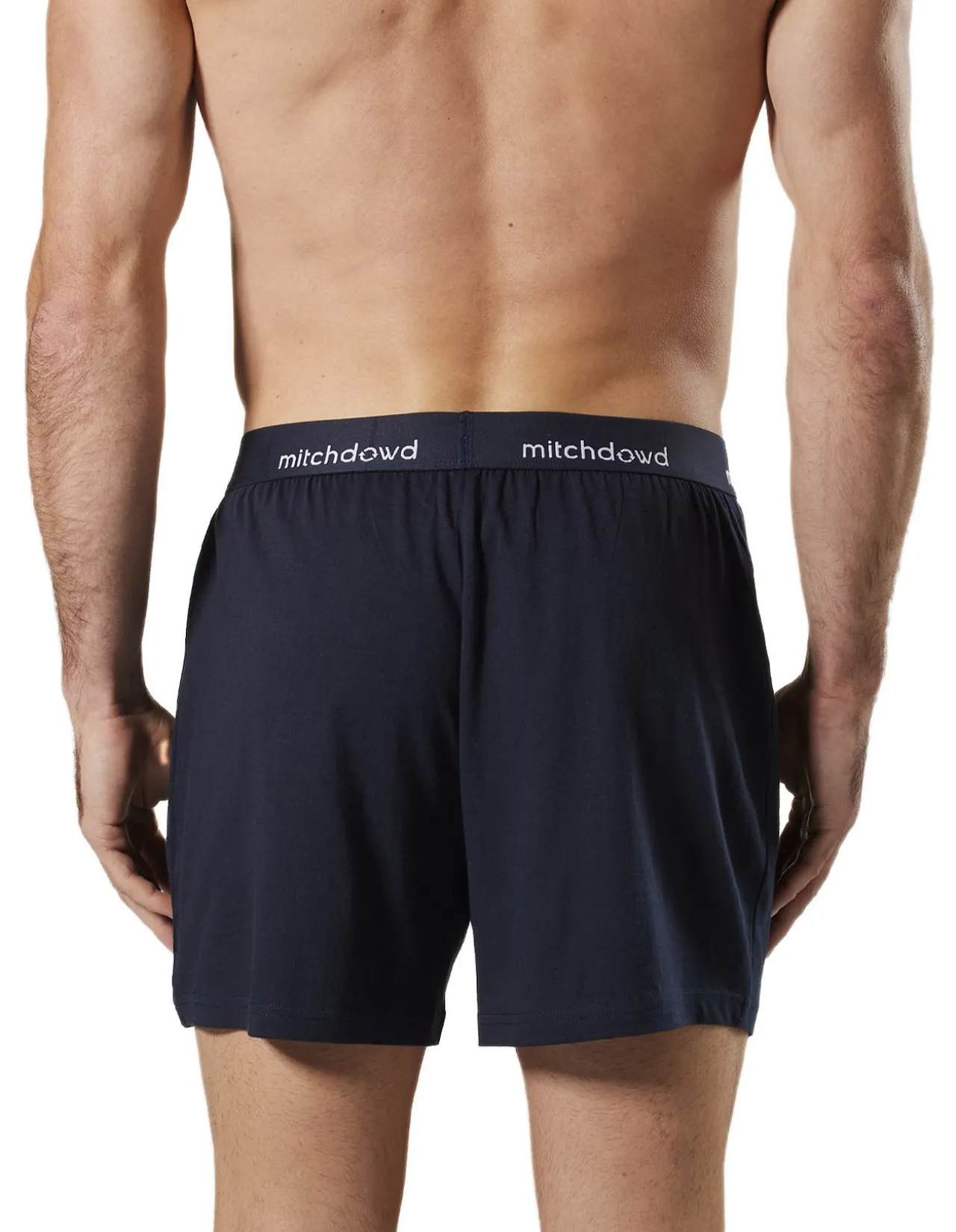 Knit Cotton Boxer 3 Pack