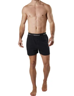 Knit Cotton Boxer 3 Pack