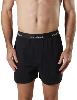 Knit Cotton Boxer 3 Pack