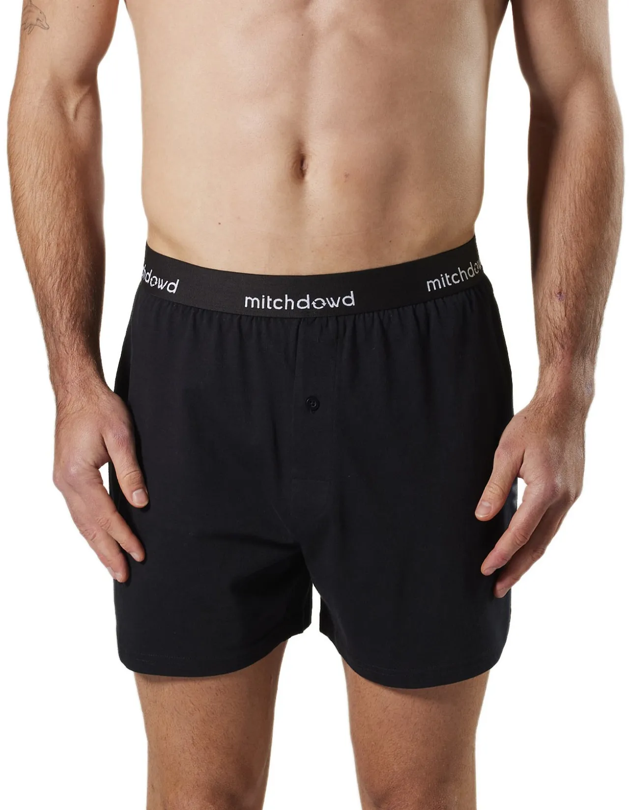 Knit Cotton Boxer 3 Pack