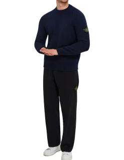 KNIT CREW NECK