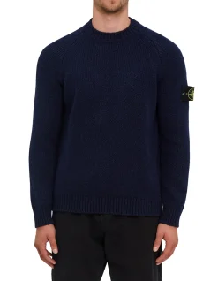 KNIT CREW NECK