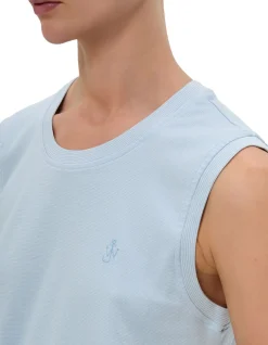 KNOT HEM TANK TOP