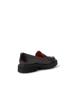 Koast Fringe Detail Chunky Loafers