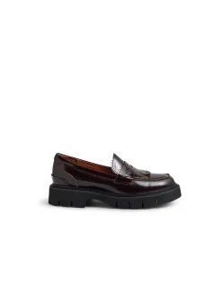Koast Fringe Detail Chunky Loafers