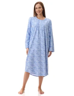 Kora mid length nightie