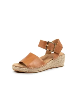 Kraig XF Tan Leather Sandals
