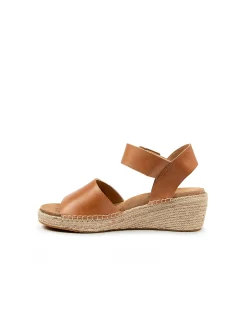 Kraig XF Tan Leather Sandals