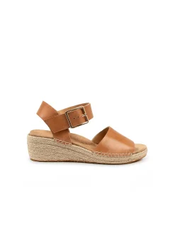 Kraig XF Tan Leather Sandals